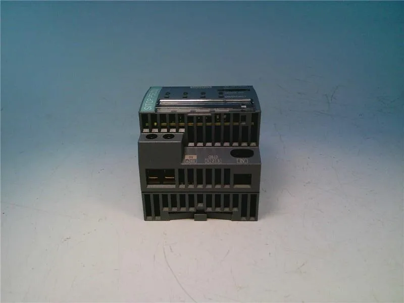 Siemens 6EP1961-2BA61 — DIN Rail Power Supplies (image 3)
