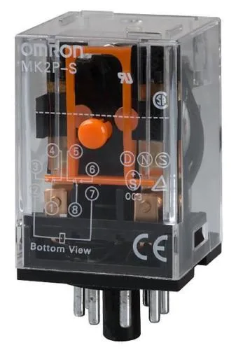 Omron MK2PN-S-AC230 — General Purpose Relays