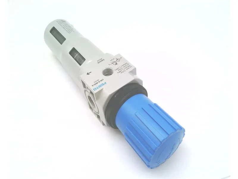 Festo LFR-D-MIDI-A — Air Preparation (FRL) (image 2)