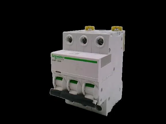 Schneider Electric IC60HC6A — Miniature Circuit Breakers (MCB)
