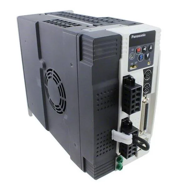 Panasonic Industrial MDDDT3530 — Servo Motors