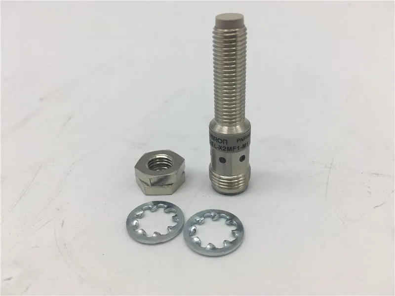Omron E2E-LX2MF1M1 — Proximity Sensors