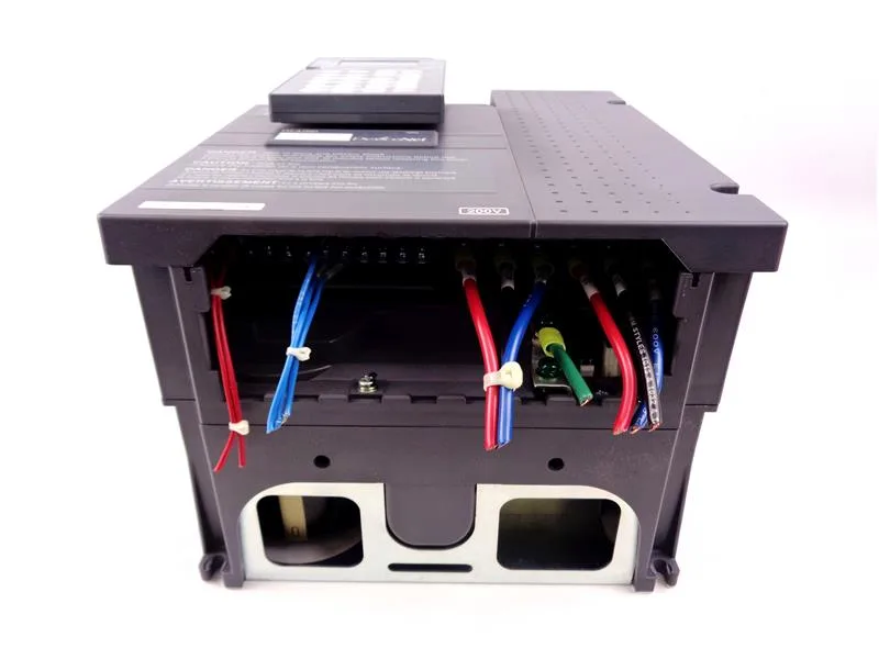Mitsubishi Electric FR-A720-00240-TF — AC Drives (VFD) (image 3)