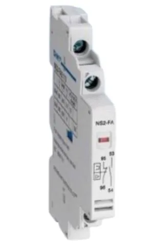 Chint NS2-25-FA0101 — Miniature Circuit Breakers (MCB)