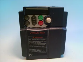Fuji Electric FRN001C1S-4U — AC Drive (VFD) 480V