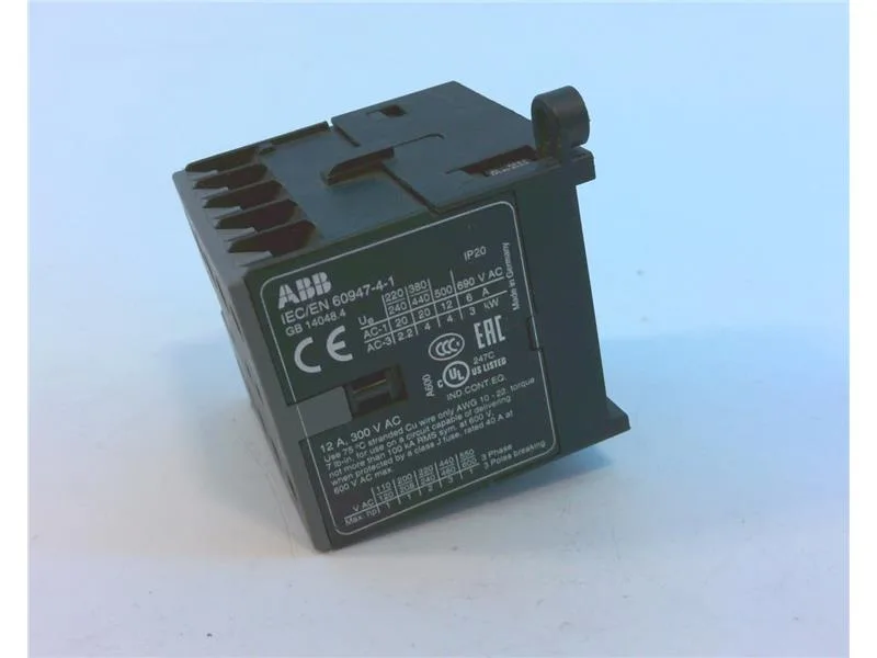 ABB B6-30-10-02 — Contactors (image 2)