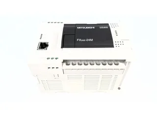 Mitsubishi Electric FX3GE-24MR/ES — PLCs (Programmable Logic Controllers) (image 3)