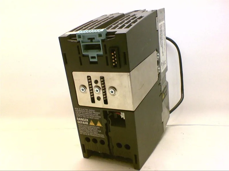 Siemens 6SL3210-1SB11-0AA0 — AC Drives (VFD) (image 2)