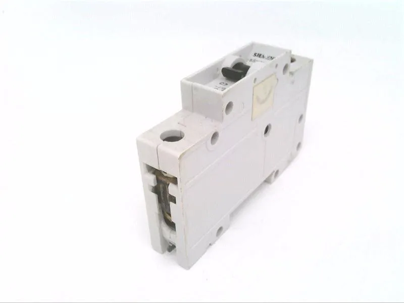 Siemens 5SX2103-7 — 1-Pole MCB (DIN Rail) (image 3)