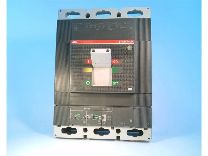 ABB 1SDA060214R1 — Molded Case Circuit Breakers (MCCB) (image 3)