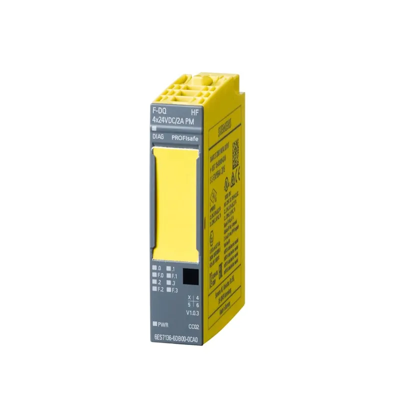 Siemens 6ES7136-6BA01-0CA0 — PLC Communication Modules (image 2)