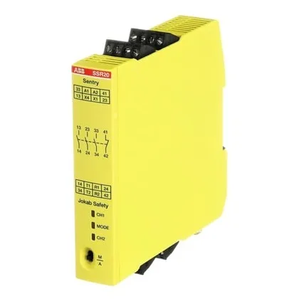 ABB 2TLA010051R0100 — Safety Relays (image 4)