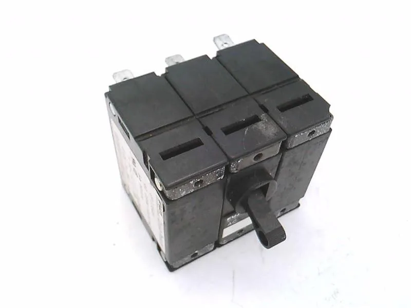 Fuji Electric CP33E/5 — Miniature Circuit Breakers (MCB) (image 3)