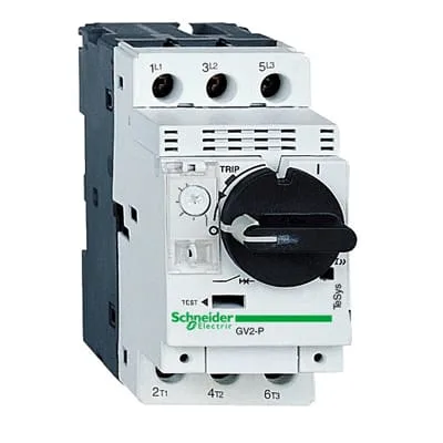 Schneider Electric GV2P03 (image 3)