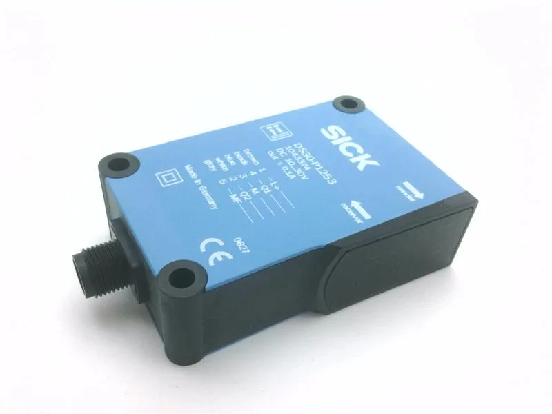SICK DS30-P1253 — Proximity Sensors (image 2)
