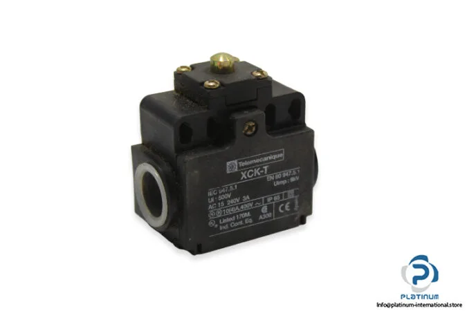 Schneider Electric XCK-T110 — Limit Switches (image 2)
