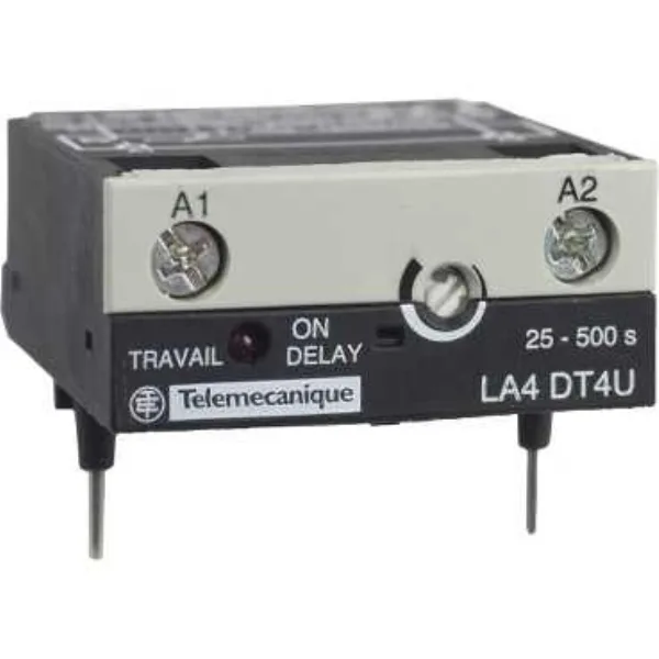 Schneider Electric LA4DT4U (image 3)
