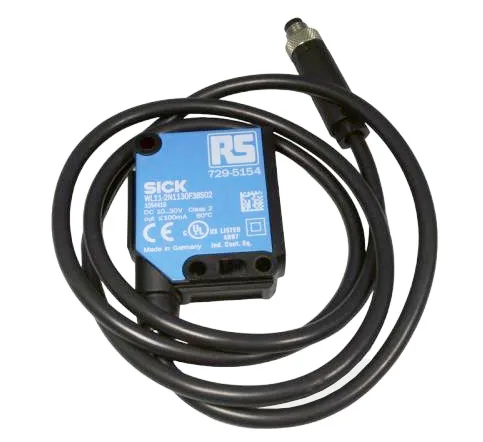 SICK WL11-2F2430S04 — Photoelectric Sensors
