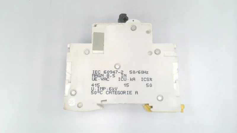 Schneider Electric A9N2P04C — Miniature Circuit Breakers (MCB) (image 3)