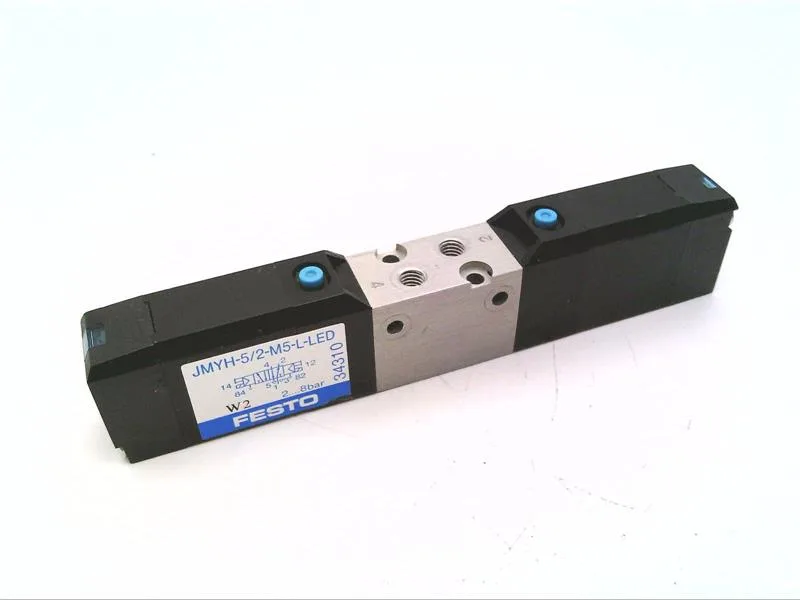 Festo JMYH-5/2-M5-L-LED — Solenoid & Directional Valves