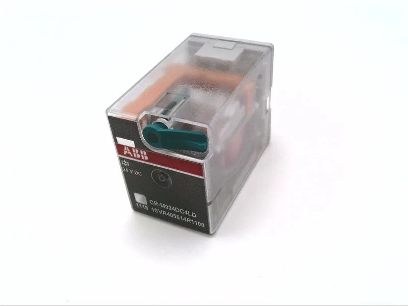 ABB 1SVR405614R1100 — General Purpose Relays (image 5)
