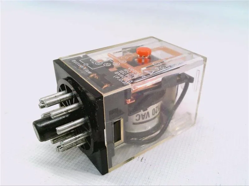 Omron MK3P5-S-28VDC — General Purpose Relays