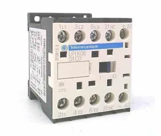 Schneider Electric LP1K0601CD — Contactors (image 2)