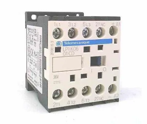 Schneider Electric LP1K0601CD — Contactors (image 2)