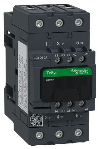 Schneider Electric LC1D80AR7