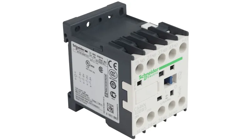 Schneider Electric CA4KN40BW3 (image 4)