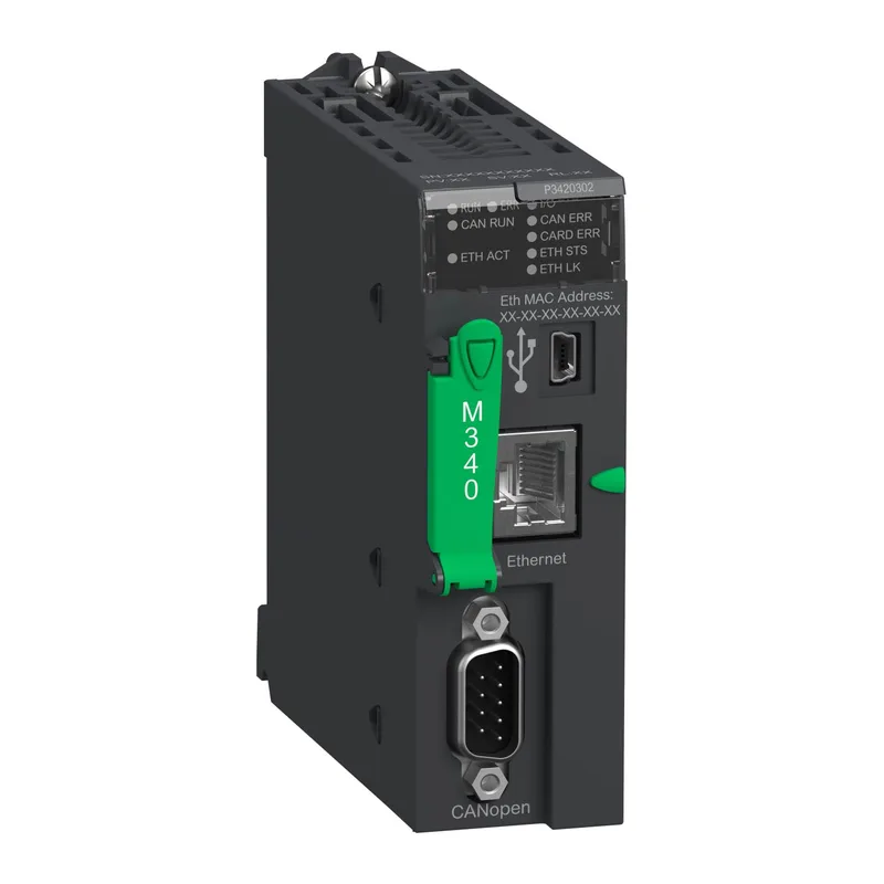 Schneider Electric BMXP3420302CL