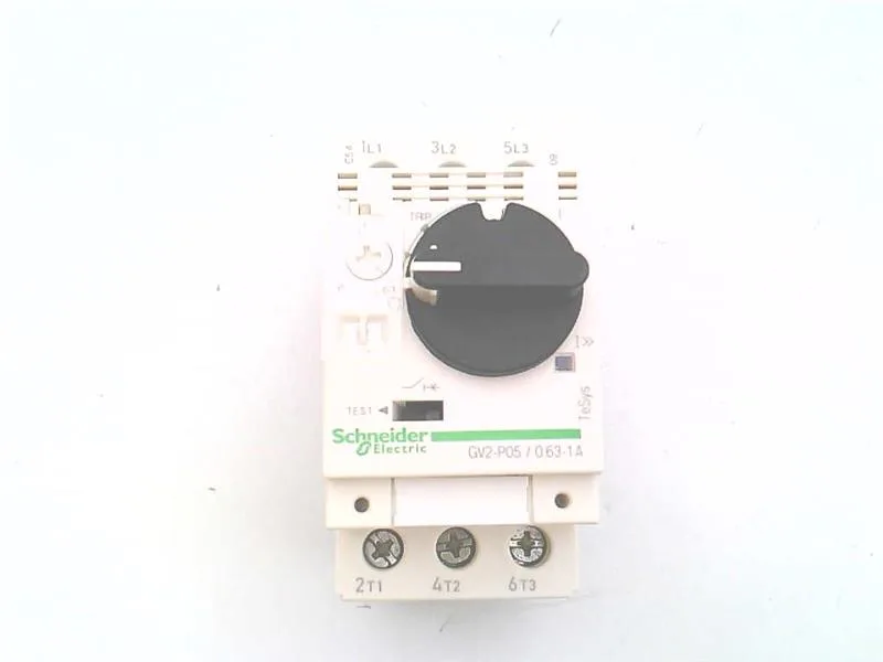Schneider Electric GV2P05 (image 2)