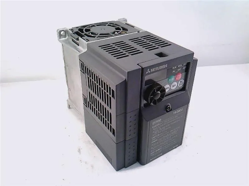 Mitsubishi Electric FR-D720S-070-NA — AC Drives (VFD) (image 3)