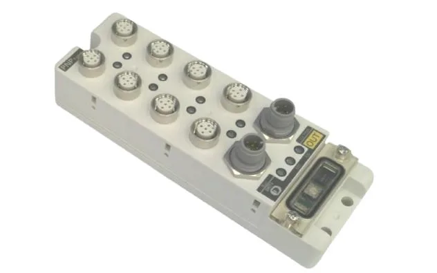 Omron DRT1-OD08CL-1 — PLC I/O & Expansion Modules (image 4)