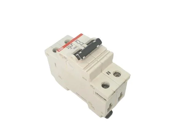 ABB S271-K63NA — Miniature Circuit Breakers (MCB) (image 4)