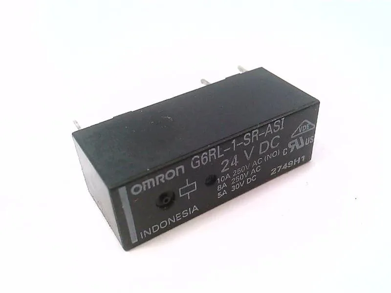 Omron G6RL-1-SR-ASI DC24 — General Purpose Relays (image 3)