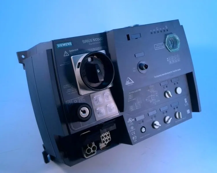 Siemens 3RK1315-6LS41-3AA3-Z — Remote I/O & Fieldbus Modules