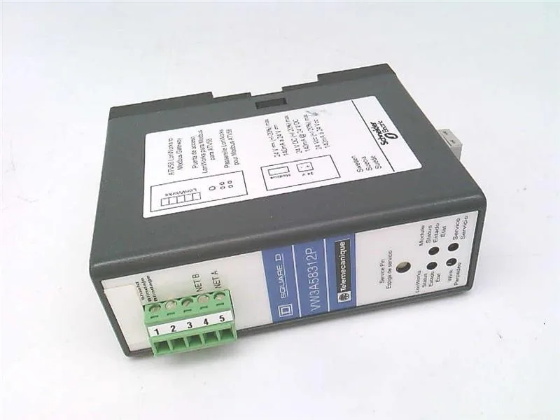Schneider Electric VW3-A58312P — Motor Control Accessories