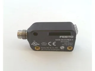 Festo SOOE-DS-R-PNLK-T — Photoelectric Sensors (image 2)