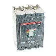 ABB T5ND600 — Molded Case Circuit Breakers (MCCB)