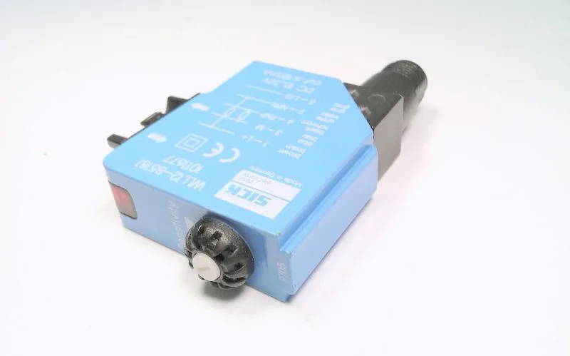 SICK WLL12-B5181 — Photoelectric Sensors (image 3)