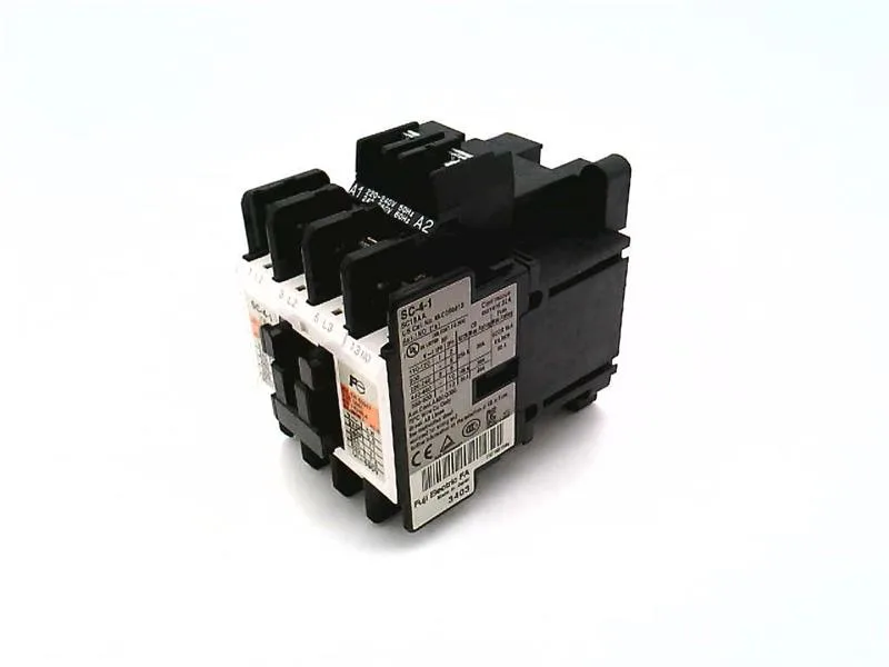 Fuji Electric 4NC0R0P10 — Contactors (image 3)