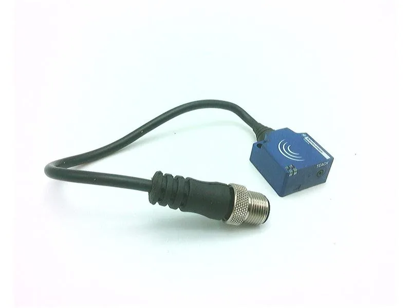 Schneider Electric XS8E1A1PAL01M12 — Proximity Sensors (image 2)