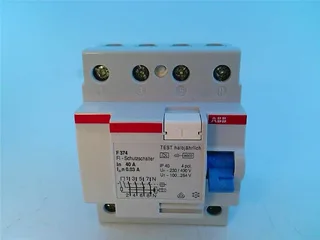 ABB 2CSF204101R1400 — Residual Current Breakers (RCCB/RCBO) (image 2)