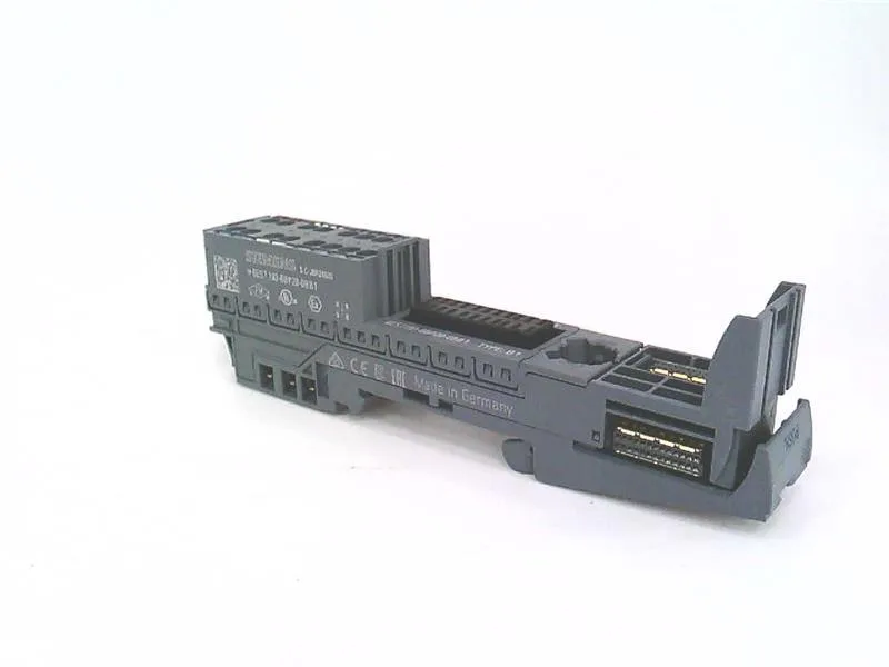 Siemens 6ES7193-6BP20-0BB1 — PLC I/O & Expansion Modules (image 3)