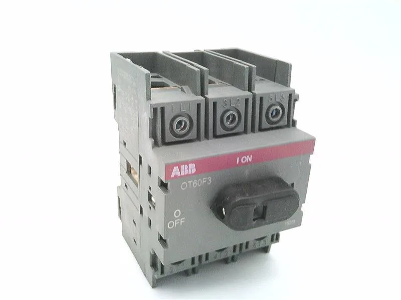 ABB OT60F3 — Disconnect Switches (image 2)