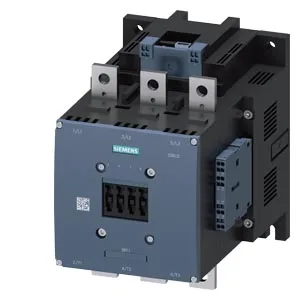 Siemens 3RT1075-2NP36 — Contactors