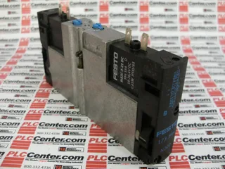 Festo CPA14-M1H-5/3-BS — Solenoid & Directional Valves (image 2)