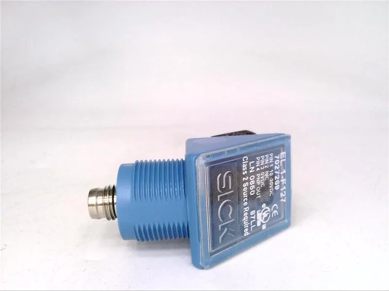 SICK EL1-F127 — Photoelectric Sensors (image 2)