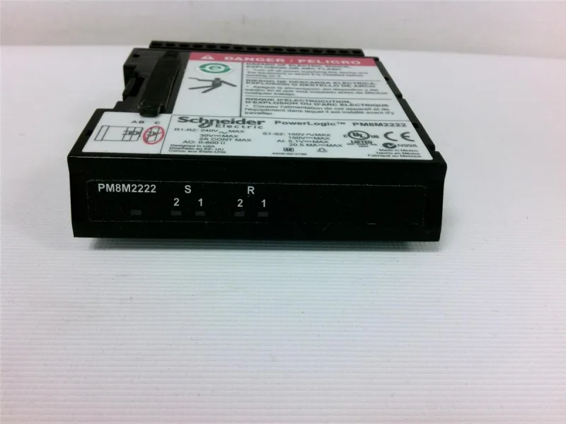 Schneider Electric PM8M2222 (image 2)